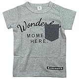 《H28年夏物》JEANS-b(ジーンズベー) 製品洗い加工済み スラブ天竺半袖backpack半袖Tシャツ 130cm/MG NO.B-360137