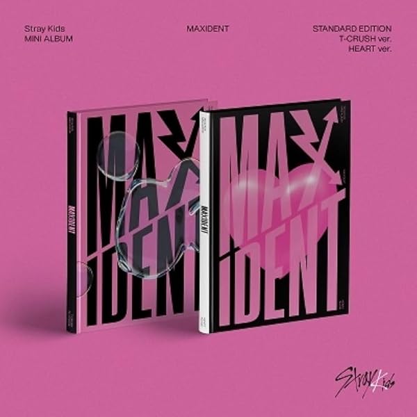 StrayKids MAXIDENT アイエン 店舗特典 7枚 straykids マキシデント アイエン - メルカリ