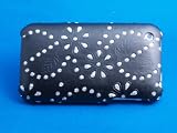 StyLe-A iPhone 3G / 3GS ケース （カバー） ブラックラインストーン