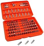 SE 19810CV 100-Piece Screwdriver Bit Set [並行輸入品]