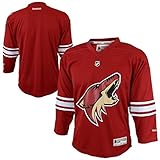 Arizona Coyotes NHLユースチームホームジャージー