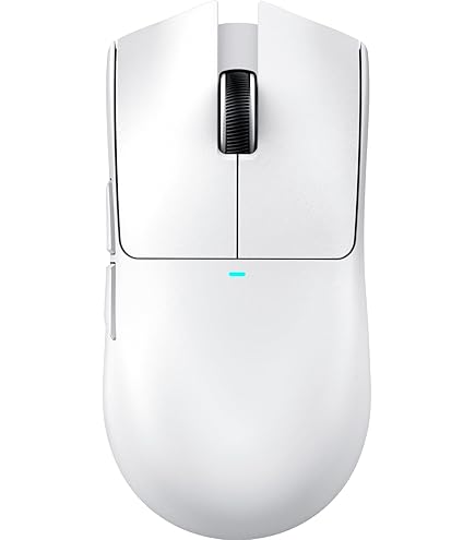 Amazon | ATK Blazing Sky X1 ワイヤレスゲーミングマウス – 超軽量 49