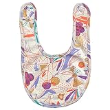 (ocean&ground) オーシャン＆グラウンド よだれかけ おもしろ スタイ おしゃれ 女の子 撥水 1810770 ベビー 新生児 赤ちゃん ビブ フリーサイズ