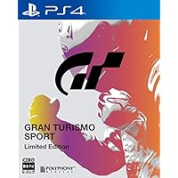 グランツーリスモSPORT リミテッドエディション 【早期購入特典】ボーナスカーパック (3台) DLCコード封入【2017年発売予定】 - PS4