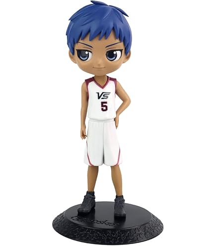 黒子のバスケ Qposketフィギュア 14点セット BANDAI SPIRITS：黒子のバスケ Q posketシリーズが登場！｜黒子