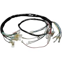 Amazon.co.jp: ミニモト カブC50C-GB4 メインハーネスキット : 車＆バイク