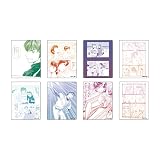 ダイヤのA actII 25 [公式イラスト] アクリルカード 8個入りBOX
