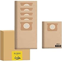 Amazon.co.jp: 集塵袋sl18410-5b 紙パック スタンレー掃除機用紙パック
