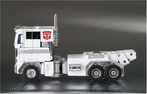 Transformers Ultra Magnus Limited MP-2 Figur - Bild 4 von 4