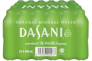 Dasani Mineral Water Case, 24 x 600ml