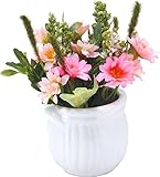 PLATA ( プラタ ) 造花 アンティーク フラワー 【 ピンク 】 インテリア ディスプレイ YWX157PK