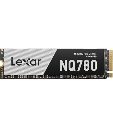 Acer FA200 NVMe Gen4 SSD 4TB, PCIe 4.0, M.2 2280, Read Speeds Up