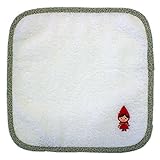 シンジカトウ コットンフィールド タオルチーフ 赤ずきん SKTC116-04