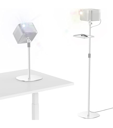 Amazon.co.jp: XGIMI バッテリー付きスタンド New 65W出力 最大2.5時間