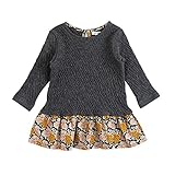 ソレイアード SOULEIADO スカートチュニック ブラック 80cm 47864