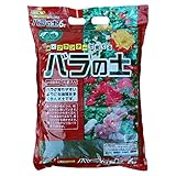 バラの土 6Ｌ 根ぐされ防止剤入り ph調整済み サボテン 多肉植物 そのまま使える室内栽培用土