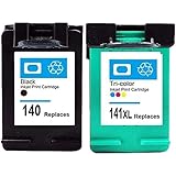 OEM 140XL 141XL 交換用インクカートリッジ (for) H-P 140 141 for (for) H-P Photosmart C4283 C4583 C4483 C5283 D5363 プリンター 置換