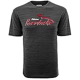 NCAA JrアンカーTurf半袖Tee グレイ
