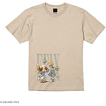 SQUARE ENIX - ファイナルファンタジーＴシャツ FF』×ユニクロのコラボTシャツが明日（6/17）より追加販売