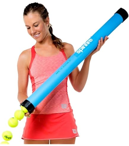 Spinfire Touch 60 Palline Da Tennis Senza Pressione - Per Macchina Lanciapalle - Training Professionale