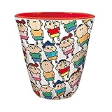 ティーズ クレヨンしんちゃん CRAYON STYLE メラミンカップ ビット KS-5525132BT
