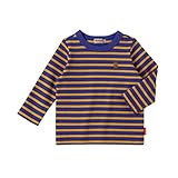 ミキハウス(MIKIHOUSE) Every Day mikihouse ボーダー長袖Ｔシャツ 100ｃｍ 青（26）