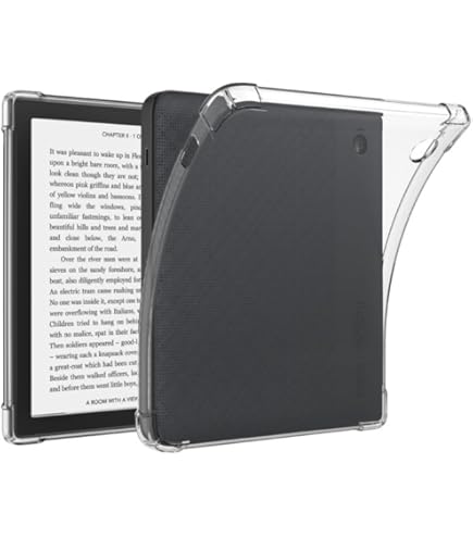 Amazon.co.jp: Kobo Libra Color 2024年発売の7インチケース