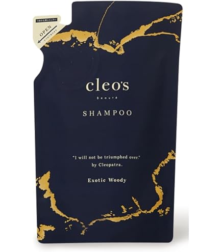 Amazon | 【お試しトライアル7セット】Cleo's Beaute シャンプー