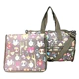 [レスポートサック]LeSportsac ボストンバッグ マザーバッグ 3249 BABY TRAVEL BAG ベビートラベルバッグ ZOO BUDIES ズーバディーズ P544 [並行輸入品]