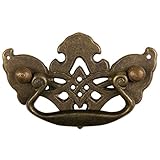 Falcon Mask Handle Pulls 3.4'' - Set of 2 [並行輸入品]