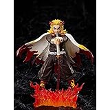 Amazon 限定販売 G E M シリーズ 鬼滅の刃 煉獄杏寿郎 完成品フィギュア フィギュア ドール 通販