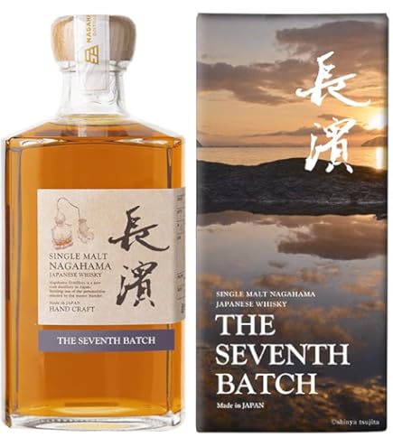 Amazon.co.jp: シングルモルト長濱 THE FIRST BATCH（ザ・ファースト