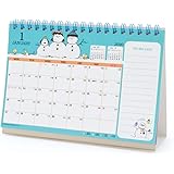 スヌーピー リングカレンダーM 2020