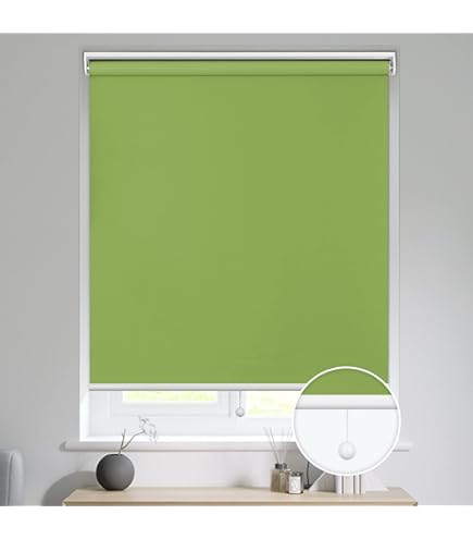 Amazon｜ニトリ(NITORI) 麻入りロールスクリーン レプス 30X180