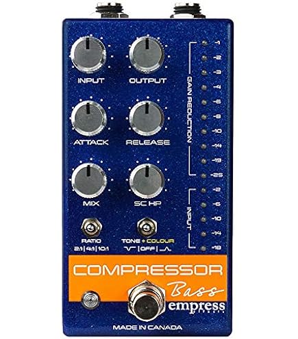 Amazon.co.jp: Empress Effects エンプレスエフェクト トレモロ ギター