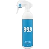 【1/31の有吉ゼミで紹介】99.9洗浄スプレー350ml 自宅に1本あると便利な手袋なしで使用できるマルチクリーナー 純日本製 天然成分100％ 素材が変色しにくく傷めにくい成分値 油汚れに強く皮脂汚れまで 除菌しながらお掃除 丁寧に梱包しています