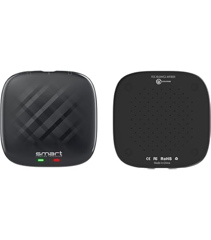 Amazon | Smart T-box with HDMI 有線CARPLAY,AndoroidAuto対応