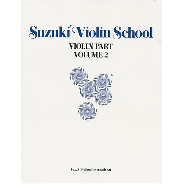Amazon | Suzuki Violin School: Violin Part 1(Suzuki Violin School
