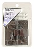 WAKI 丁番裏面直付 HD-35GB