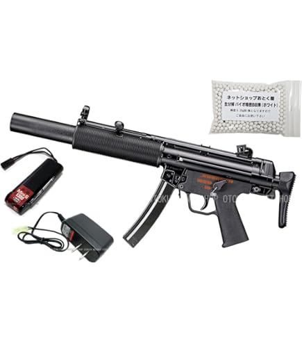 Amazon.co.jp: 東京マルイ 電動ハンドガン HK45 本体 ＋ リポ