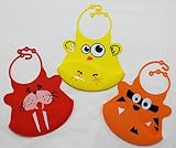 Waterproof Silicone Baby Bibs By Cool Kids Hq by Cool Kids HQ