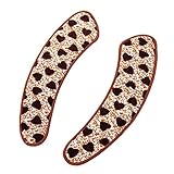 ホーム/ホテルのための洗える付箋便座のマットバス用品 -A6