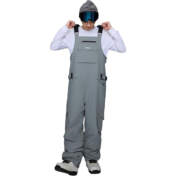 女性用スノーボードオーバーオール ライトグレー｜楽天市場】【新春初