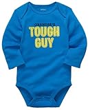 Carters赤ちゃんGrandpa 's Tough Guyボディスーツブルー新生児