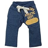 【秋冬物】OFFICIAL TEAM(オフィシャル チーム) 裏毛“UNIVERSAL"長丈パンツ 90cm /NAVY NO.OT-15AW-501