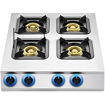 業務用ガスコンロ 2バーナー ステンレス製 業務用ガスコンロ 2バーナー ステンレス製