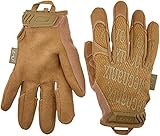 Mechanix Wear MG-F72-008 TAA Compliant Original Series Work Glove, Small, Coyote Brown by Mechanix W