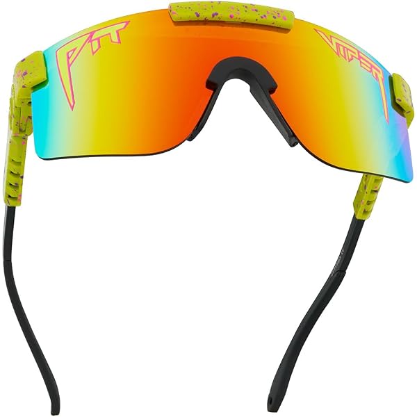 Amazon.co.jp: Pit Viper THE NIGHT FALL POLARIZED ORIGINAL DOUBLE