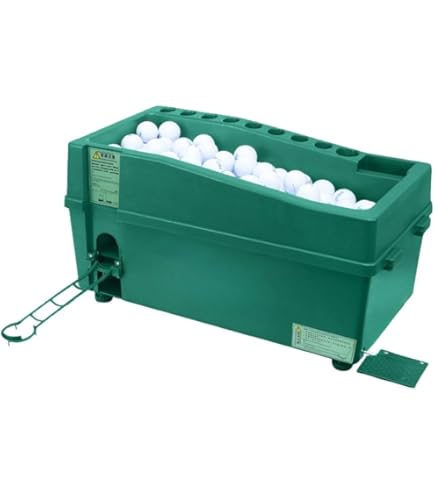 Amazon | PGMGOLF ゴルフ ティーアップ ゴルフボール 球出し機