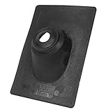 Oatey 11908熱可塑性標準ベース点滅、3.17 CM – 1.5インチ